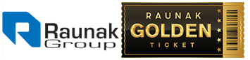 Raunak Golden Ticket